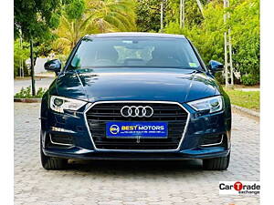 Second Hand Audi A3 35 TDI Premium in Ahmedabad