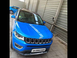 Second Hand Jeep Compass Limited 2.0 Diesel [2017-2020] in Ranchi