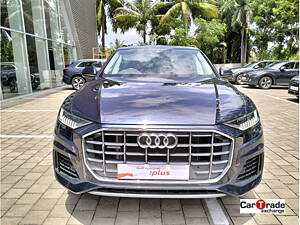 Second Hand Audi Q8 Celebration in Surat