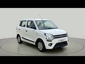 Second Hand Maruti Suzuki Wagon R LXi 1.0 CNG [2019-2020] in Lucknow