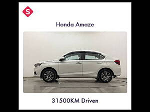 Second Hand Honda Amaze 1.2 VX i-VTEC in Hyderabad