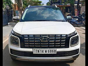 Second Hand Hyundai Venue SX Plus 1.0 Turbo DCT Dual Tone [2020-2020] in Chennai