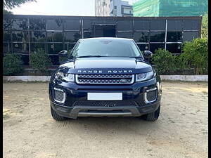 Second Hand Land Rover Range Rover Evoque SE in Hyderabad