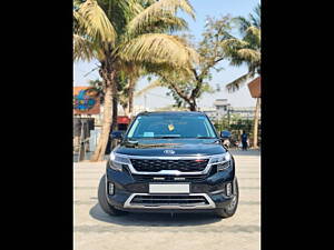 Second Hand Kia Seltos GTX Plus AT 1.5 Diesel [2019-2020] in Surat