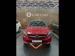 Second Hand Mercedes-Benz CLA 200 Petrol Sport in Bangalore