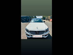 Second Hand Mercedes-Benz C-Class C 220 CDI Style in Mumbai