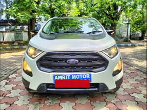 Second Hand Ford Ecosport Titanium 1.5L TDCi in Kolkata