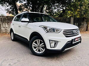 Second Hand Hyundai Creta 1.6 SX Plus AT in Mumbai