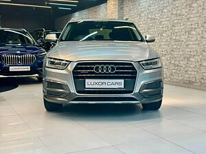 Second Hand Audi Q3 35 TDI quattro Premium Plus in Pune