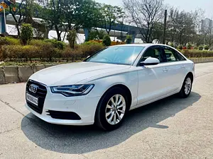 Second Hand Audi A6[2011-2015] 2.0 TDI Premium in Mumbai