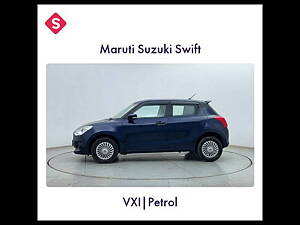 Second Hand Maruti Suzuki Swift VXi [2021-2023] in Mumbai