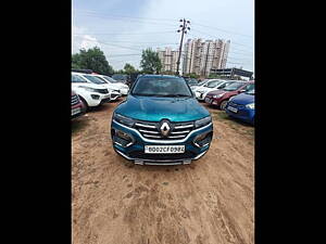 Second Hand Renault Kwid CLIMBER (O) 1.0 Dual Tone in Bhubaneswar