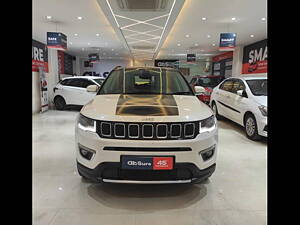 Second Hand Jeep Compass Limited Plus Diesel [2018-2020] in Kanpur