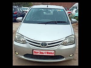 Second Hand Toyota Etios Liva GD in Lucknow