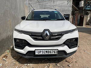 Second Hand Renault Kiger RXT (O) MT [2023-2024] in Lucknow