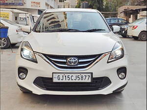 Second Hand Toyota Glanza V in Ahmedabad