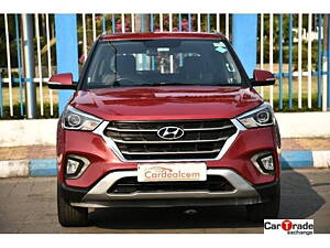 Second Hand Hyundai Creta SX 1.6 AT Petrol in Kolkata