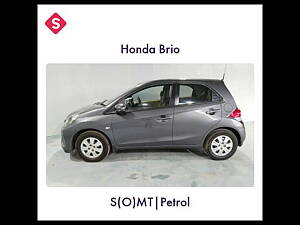 Second Hand Honda Brio S (O)MT in Kochi