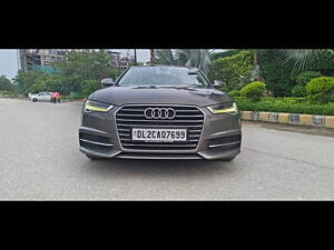 Second Hand Audi A6 35 TDI Matrix in Delhi