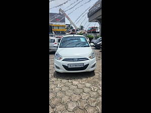 Second Hand Hyundai i10 Asta 1.2 Kappa2 in Kochi