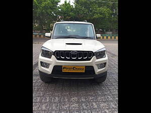 Second Hand Mahindra Scorpio S6 Plus 1.99 [2016-2017] in Jalandhar