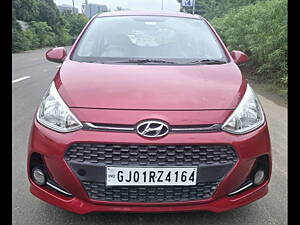 Second Hand Hyundai Grand i10 Magna AT 1.2 Kappa VTVT in Ahmedabad