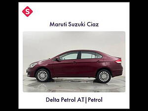 Second Hand Maruti Suzuki Ciaz Delta 1.4 AT in Delhi