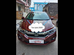 Second Hand Honda City VX in Kolkata