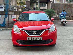 Second Hand Maruti Suzuki Baleno Zeta 1.2 in Mumbai