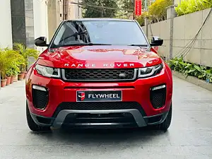 Second Hand Land Rover Range Rover Evoque [2016-2020] HSE Dynamic in Kolkata