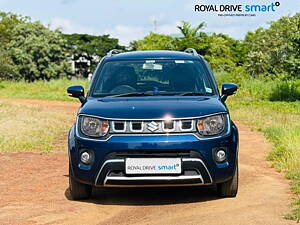 Second Hand Maruti Suzuki Ignis Zeta 1.2 AMT in Kochi