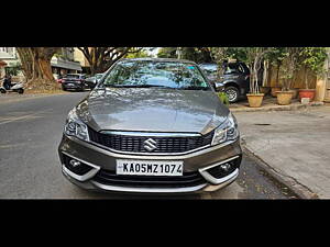 Second Hand Maruti Suzuki Ciaz Delta Hybrid 1.5 AT [2018-2020] in Bangalore