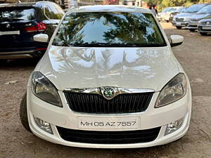 Second Hand Skoda Rapid Active 1.6 TDI CR MT in Mumbai