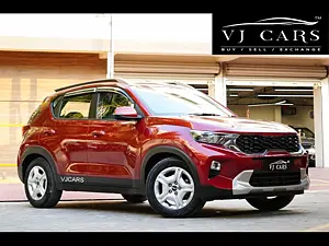 Second Hand Kia Sonet [2020-2022] HTK Plus 1.2 [2020-2021] in Chennai