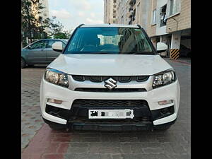 Second Hand Maruti Suzuki Vitara Brezza VDi in Chennai