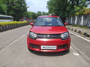 Second Hand Maruti Suzuki Ignis Delta 1.2 MT in Mumbai