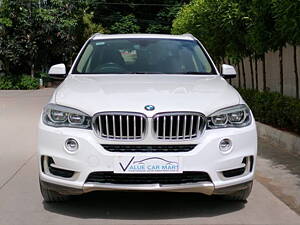 Second Hand BMW X5 xDrive30d Pure Experience (5 Seater) in Hyderabad