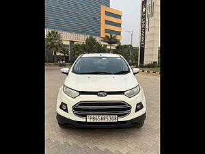 Second Hand Ford Ecosport Trend 1.5L TDCi in Kharar