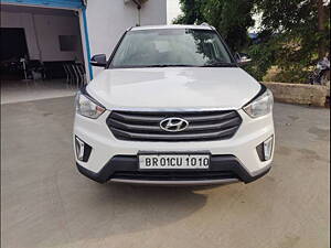 Second Hand Hyundai Creta 1.6 S Petrol in Patna