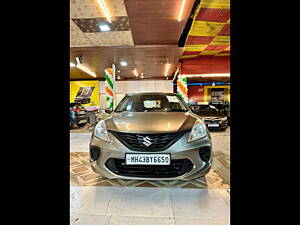 Second Hand Maruti Suzuki Baleno Sigma MT [2022-2023] in Thane