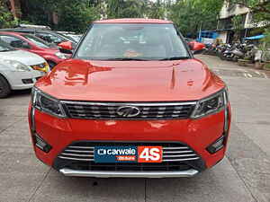 Second Hand महिंद्रा xuv300 1.5 w8 (o) [2019-2020] in ठाणे