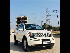 Second Hand Mahindra XUV500 W8 in Mohali