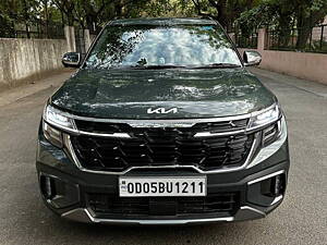 Second Hand Kia Seltos GTX Plus 1.5 Turbo Petrol DCT [2023-2024] in Delhi