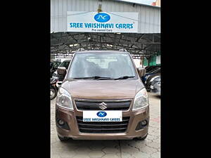 Second Hand Maruti Suzuki Wagon R VXI in Coimbatore