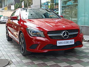 Second Hand Mercedes-Benz CLA 200 Petrol Sport in Pune