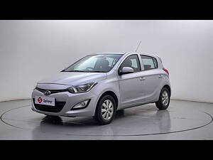 Second Hand Hyundai i20 Sportz 1.2 BS-IV in Bangalore