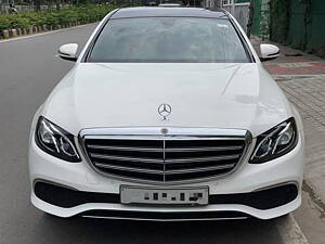 Second Hand Mercedes-Benz E-Class E 220d Exclusive [2019-2019] in Hyderabad