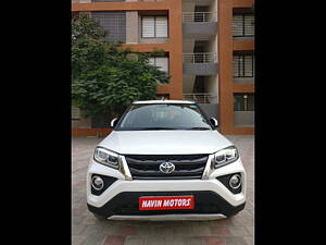 Second Hand Toyota Urban Cruiser Premium Grade MT in Ahmedabad