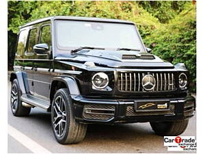 Second Hand Mercedes-Benz G-Class G 350d 4MATIC in Delhi