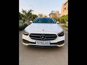 Second Hand Mercedes-Benz E-Class E 220 d Avantgarde in Ahmedabad